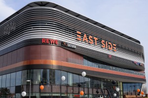 East Side Mall Warschauer Brücke